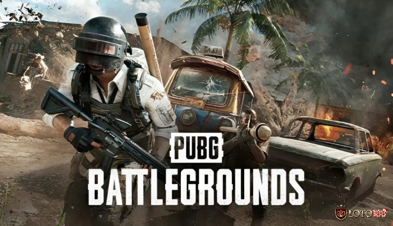 PUBG là trò chơi sinh tồn 100 người, nơi vòng bo thu hẹp dần ép buộc người chơi chiến đấu