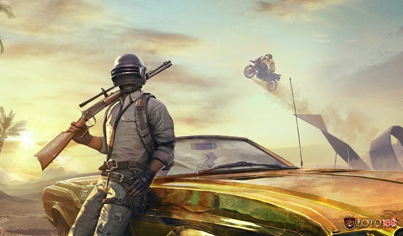 Xe trong PUBG là công cụ tấn công và phòng thủ, không chỉ để di chuyển
