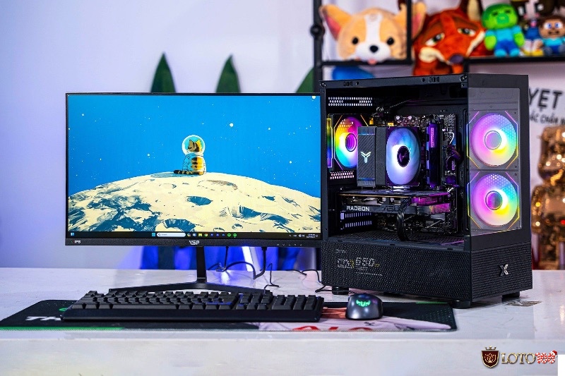 Tùy chỉnh hợp lý các thiết lập trong game giúp bạn chơi hiệu quả hơn dù máy không mạnh.