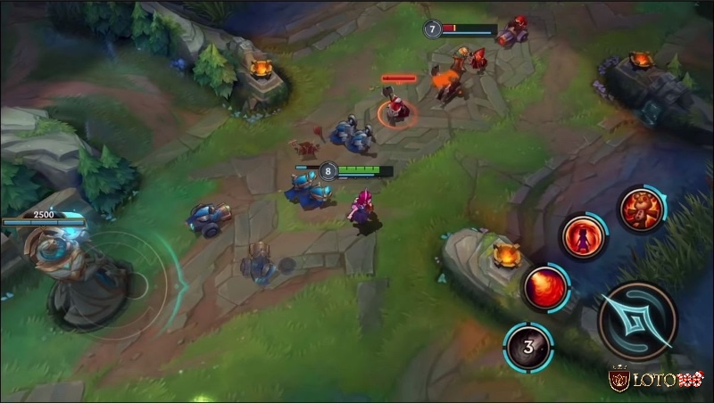 Kiểm soát lane, farm hiệu quả và đặt ward chiến lược là chìa khóa chiến thắng trong game MOBA.