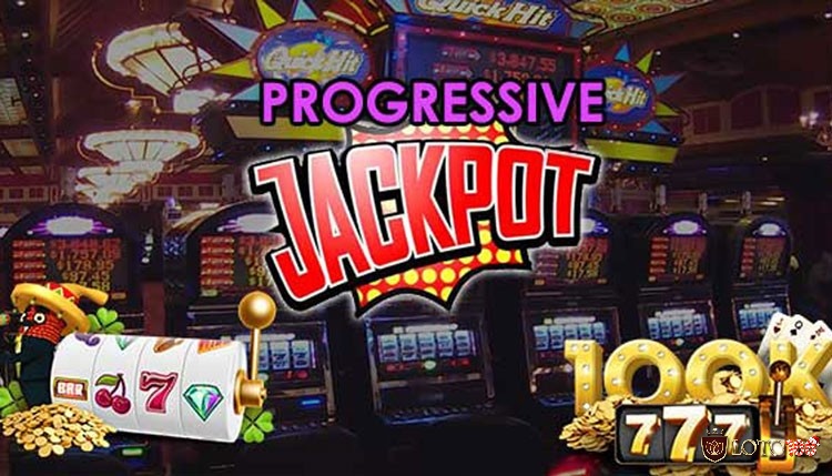 Jackpot tích lũy liên tục tạo ra giải thưởng khổng lồ, hấp dẫn người chơi mạo hiểm