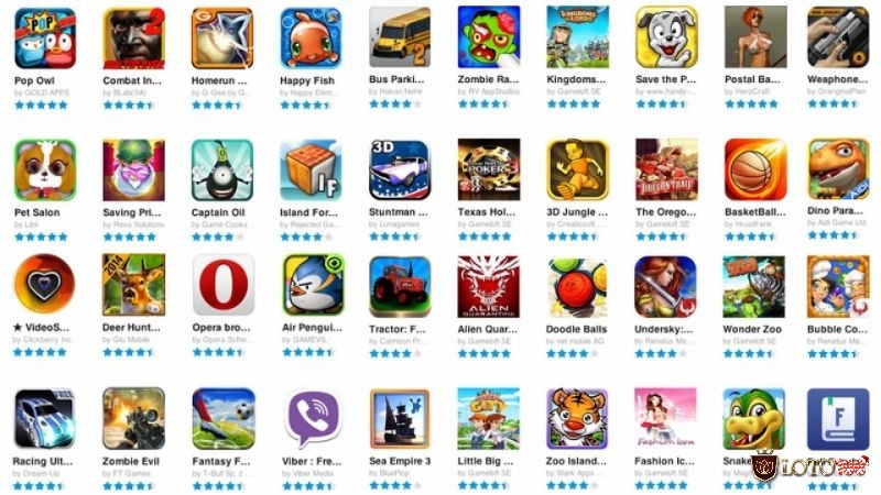 Tetris hay Puzzle Kingdom kích thích trí tuệ bằng sự tối giản và thông minh