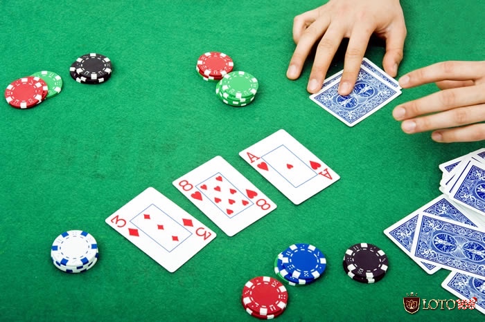 Khi lạm dụng quá nhiều hand dẫn đến anh em không thể kiểm soát bài mạnh cũng như là chiến thắng trong dài hạn