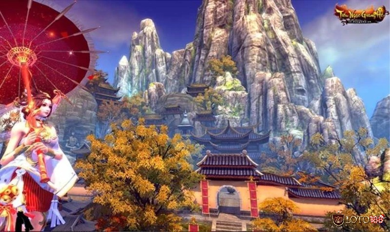 Khám phá thế giới giang hồ đầy màu sắc qua những tên game võ lâm hay nhất hiện nay