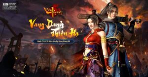 Tên game võ lâm hay nhất 2025 - Từ cổ điển đến hiện đại