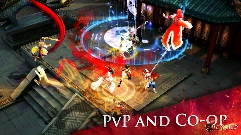 Kiếm Thế Age of Wushu nổi bật trong danh sách các tên game võ lâm hay với thế giới mở rộng lớn và tự do cao