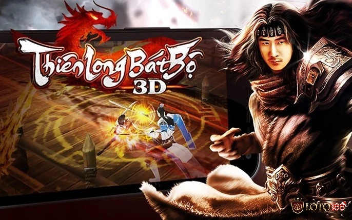 Thiên Long Bát Bộ 3D là một tên game võ lâm hay được phát triển dựa trên tiểu thuyết nổi tiếng cùng tên của Kim Dung
