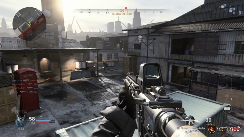 FPS và hành động lên ngôi với Call of Duty và sự trở lại ngoạn mục của Half-Life.