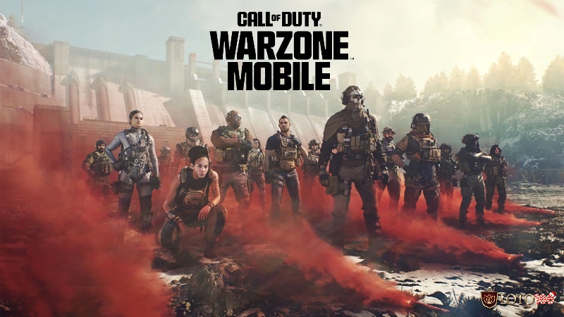 Battle Royale mobile bứt phá với bản đồ lớn, 150 người chơi và tính năng cross-platform.