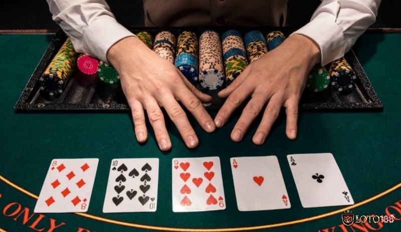 Triple barrel poker là gì nắm chắc cấu trúc, lợi ích và chiến thuật mà đối thủ thực hiện