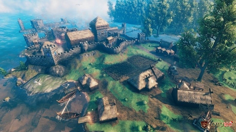 Game bị chê vì đồ họa đơn giản và hiệu ứng chưa mượt