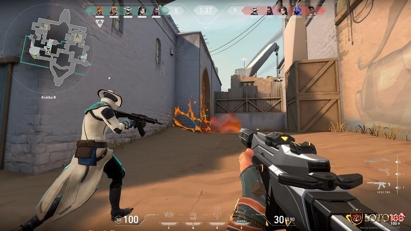 Nắm rõ cách hoạt động của game Valorant để có trải nghiệm tốt nhất