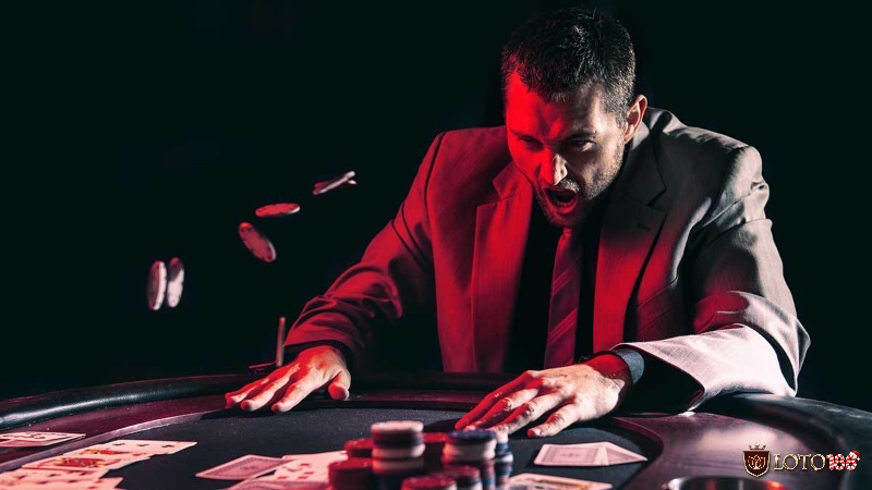 Theo Baccarat mẹo đặt cược từ chuyên gia, đừng để tâm lý ‘gỡ gạc’ hoặc hưng phấn quá mức ảnh hưởng đến quyết định của bạn.