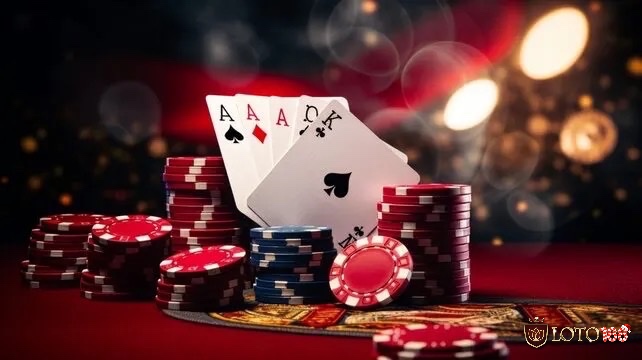 Baccarat sử dụng 6-8 bộ bài xáo trộn, tạo xu hướng ngắn hạn dù máy trộn tự động hạn chế dự đoán