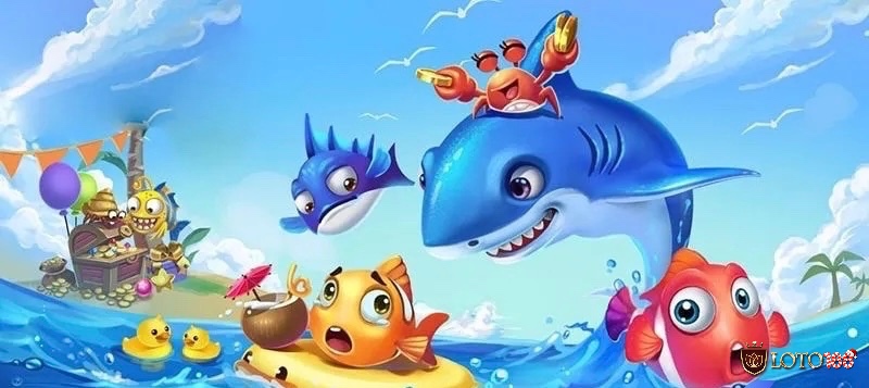 Trò chơi này sở hữu đa dạng chế độ chơi cùng khả năng đổi thưởng nhanh, thu hút đông đảo người tham gia
