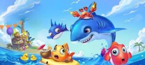 Bắn cá đổi thẻ cào – Chơi vui, đổi thưởng nhanh chóng