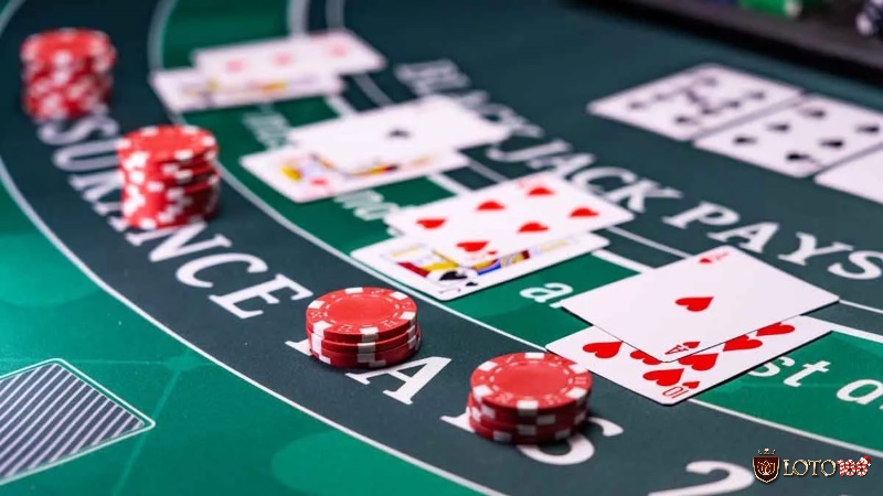 Người chơi Blackjack cần tính điểm chính xác, đặc biệt tận dụng lá A linh hoạt để đạt gần 21 điểm nhất