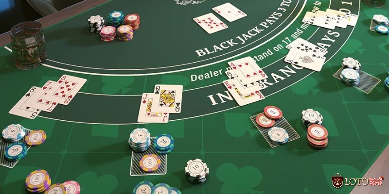 Người chơi phải tập trung và phản xạ nhanh khi đếm bài, trong khi casino liên tục áp dụng biện pháp ngăn chặn