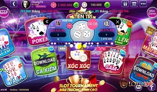 Các game đổi thưởng uy tín cung cấp nhiều thể loại đa dạng, phù hợp với cả người mới và người chơi có kinh nghiệm