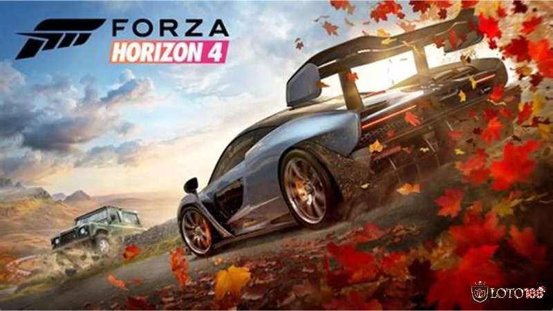 Forza Horizon 4 là một game đua xe hay, kết hợp giữa tốc độ và trải nghiệm khám phá những khung cảnh tuyệt đẹp của Vương quốc Anh