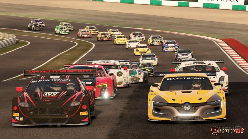 Project CARS 2 là tựa game đua xe hay nổi bật với đồ họa sắc nét, mô phỏng vận hành xe chân thực và mang đến nhiều thử thách hấp dẫn