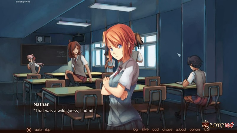 Visual Novel mang đến chiều sâu cốt truyện, nhân vật phát triển và sức hút đặc biệt, tạo nên trải nghiệm hấp dẫn của game hentai hay nhất