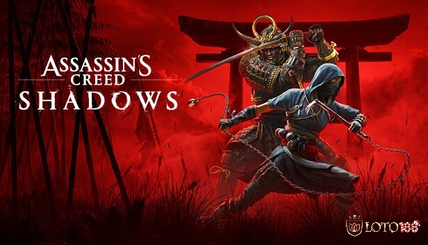 Hình ảnh Assassin’s Creed Shadows tái hiện Nhật Bản thời Edo với gameplay nhập vai ấn tượng