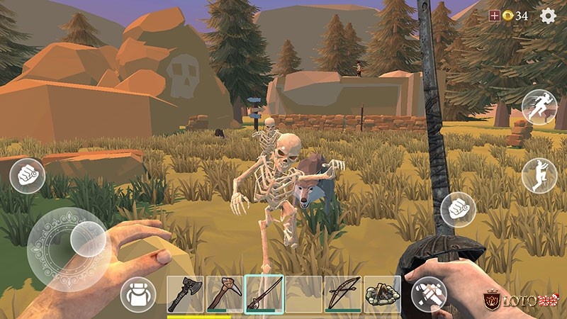 Nhóm game offline hay android mang đến những trải nghiệm kịch tính với cốt truyện hấp dẫn và lối chơi đa dạng