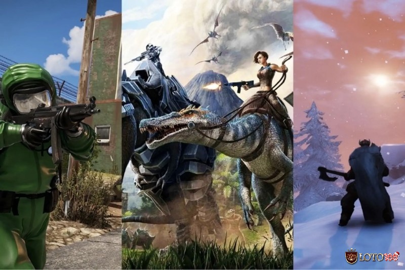 Top game sinh tồn mobile hay nhất mà anh em không nên bỏ lỡ