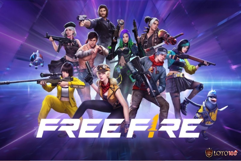 Free Fire là một game sinh tồn mobile kết hợp yếu tố bắn súng Battle Royale rraast được yêu thích hiện nay