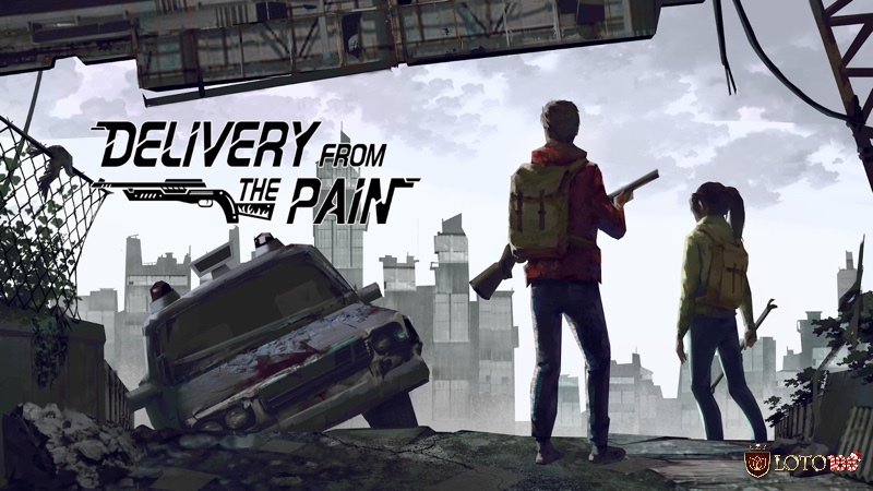 Delivery From the Pain mang đến trải nghiệm sinh tồn zombie với cốt truyện và lựa chọn giàu chiều sâu