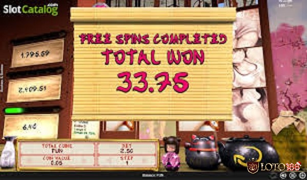 Giao diện game slot boobies and booties được thiết kế trực quan với các nút chức năng bố trí hợp lý