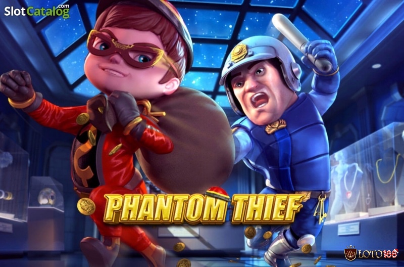 Phantom Thief Slots được phát triển bởi nhà cung cấp phần mềm hàng đầu, ra mắt từ 2022 và nhanh chóng gây sốt.