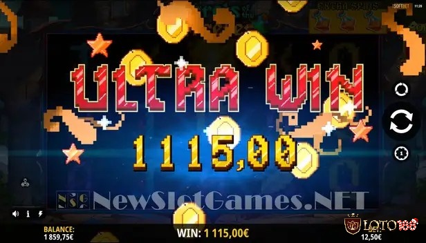 Game slot secrets of the sorcerer nổi bật với tỷ lệ trả thưởng cao và tính năng Wild mở rộng độc đáo