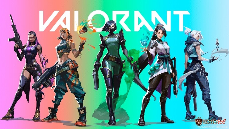 Valorant – game bắn súng đồng đội khuấy đảo cộng đồng game hiện nay