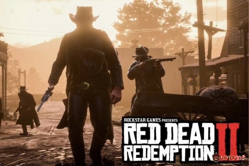 Red Dead Redemption 2 – trải nghiệm thế giới mở không thể bỏ lỡ với game thủ mê nhập vai