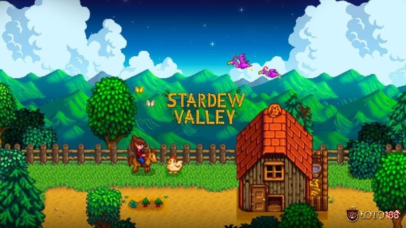 Lối chơi mô phỏng nông trại thư giãn giúp Stardew Valley ghi điểm với game thủ