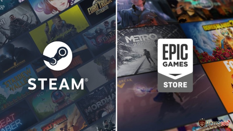 Các nền tảng mua game PC uy tín hiện nay
