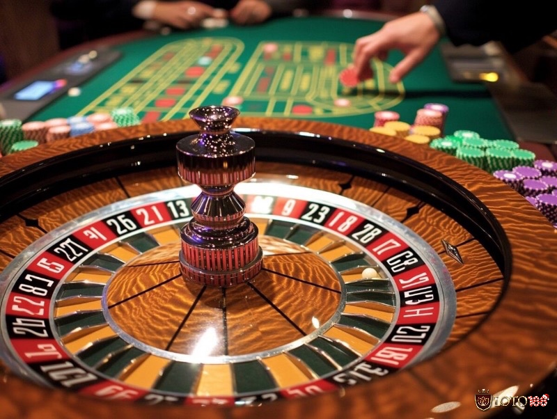 Theo mẹo thắng lớn trong sòng bạc từ chuyên gia, Roulette kiểu châu Âu có lợi thế nhà cái thấp hơn kiểu Mỹ.