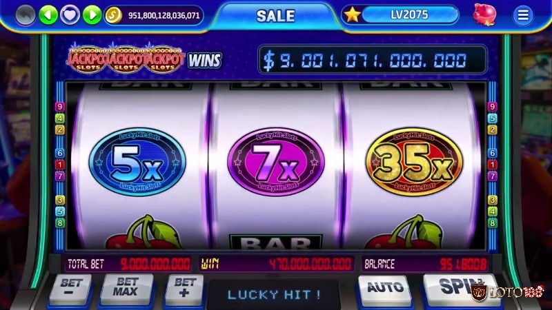 Mẹo thắng trong trò xèng casino - Chia nhỏ vốn và đặt cược hợp lý trong trò xèng giúp kéo dài cuộc chơi an toàn hơn