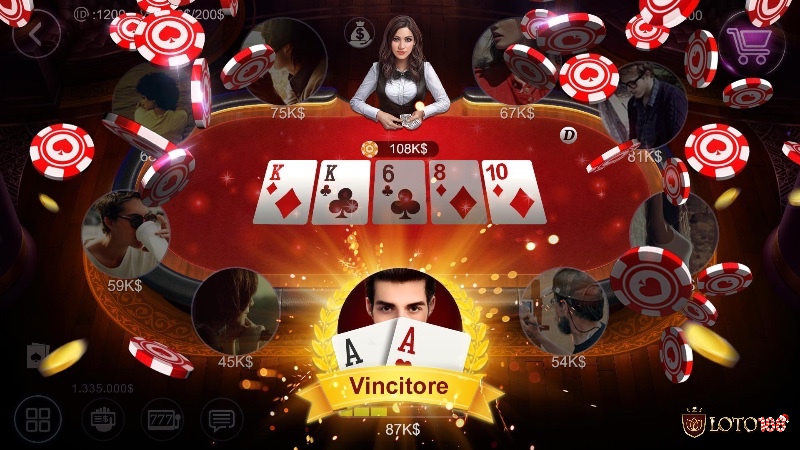 Artrix Poker tạo nên thế giới poker độc đáo với đồ họa hoạt hình và cốt truyện hấp dẫn.