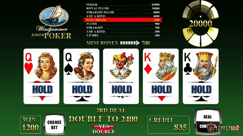 Giải đáp những thắc mắc phổ biến giúp bạn hiểu rõ hơn về poker offline miễn phí.