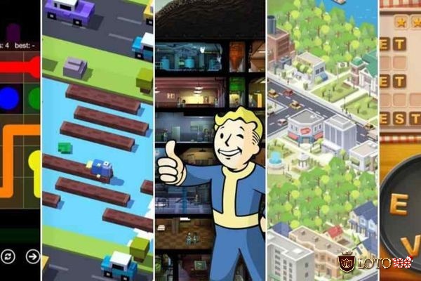 Game offline mobile hay – mở ra thế giới giải trí phong phú ngay trong tầm tay, cho phép bạn chơi mọi lúc, mọi nơi mà không cần kết nối internet