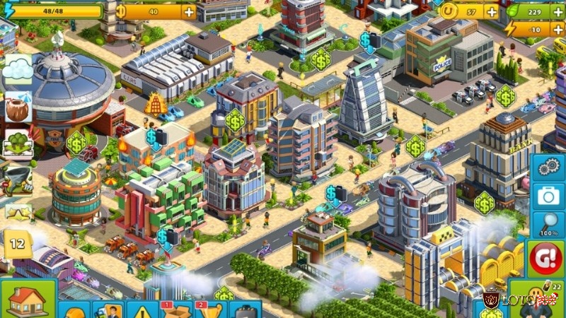 Game mô phỏng và quản lý nhẹ nhàng mang đến trải nghiệm thư giãn khơi gợi sự sáng tạo và khả năng lên kế hoạch cho người chơi