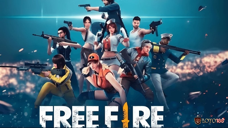 Free Fire thu hút giới trẻ với lối chơi nhanh, nhân vật độc đáo và cộng đồng sự kiện sôi động
