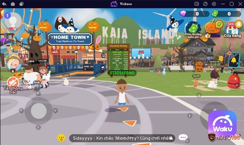 Play Together hấp dẫn giới trẻ nhờ đồ họa dễ thương, hoạt động xã hội đa dạng và trải nghiệm sống ảo