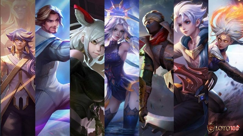 Top game online mobile chơi cùng bạn bè - Liên Quân Mobile gắn kết cộng đồng lớn mạnh với lối chơi đa dạng và giải đấu hấp dẫn