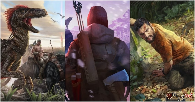 Cơ chế lối chơi và độ khó được cân bằng là chìa khóa của top game sinh tồn hay để giữ chân game thủ.
