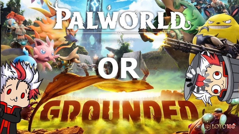 Những top game sinh tồn hay mới như Palworld và Grounded đang mang lại làn gió mới cho thể loại sinh tồn.