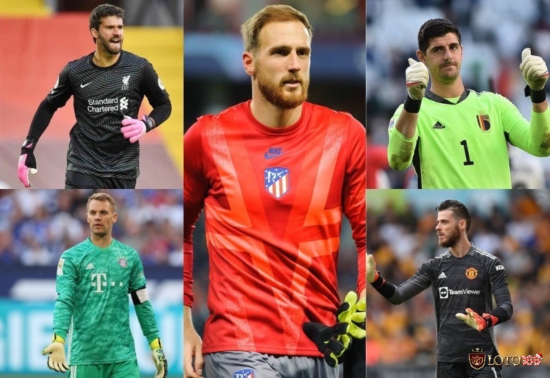 Top thủ môn hay nhất World Cup trong lịch sử trận đấu